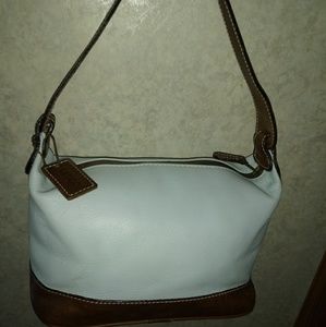 Latico Baby blue smaller size handbag purse